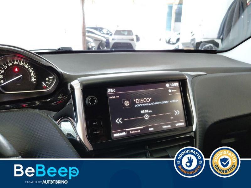 Peugeot 2008 1.2 PURETECH ACTIVE 82CV MY16