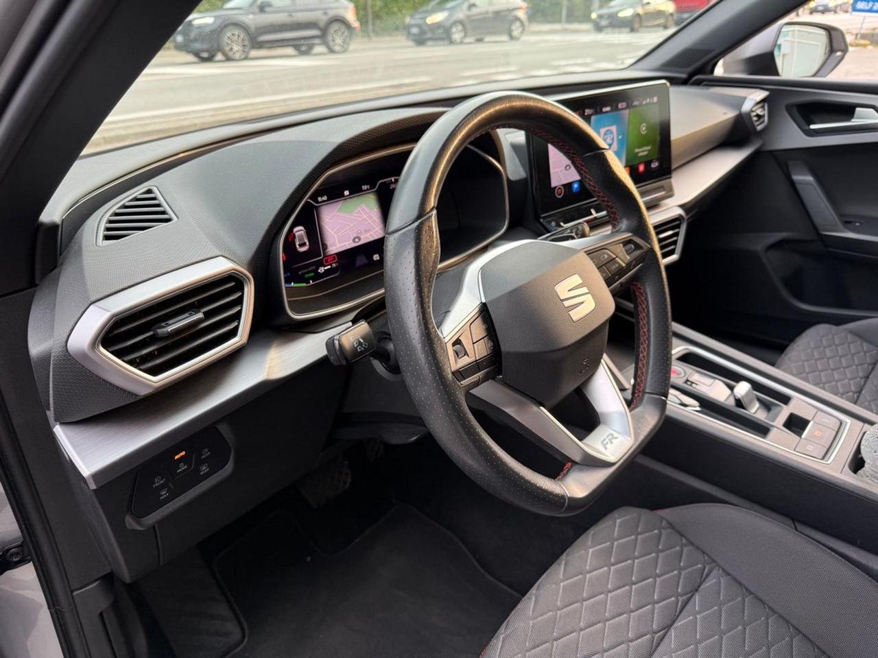 Seat Leon FR 1.4 e-HYBRID PHEV #8649