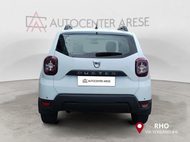 DACIA Duster 1.5 Blue dCi 8V 115 CV 4x4 Comfort garanzia3anni