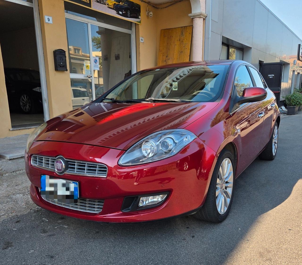 Fiat Bravo 1.6 MJT 120CV NEOPATENTATI full optional!!!!!!