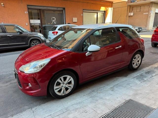 Ds 3 1.4 HDi Sport Chic - DS3