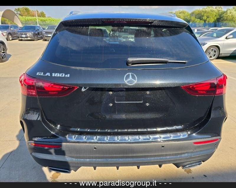 Mercedes-Benz GLA 2477 Nuova 180 d Automatic