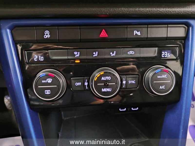 Volkswagen T-Roc 1.0 TSI 110cv Style + Car Play "SUPER PROMO"