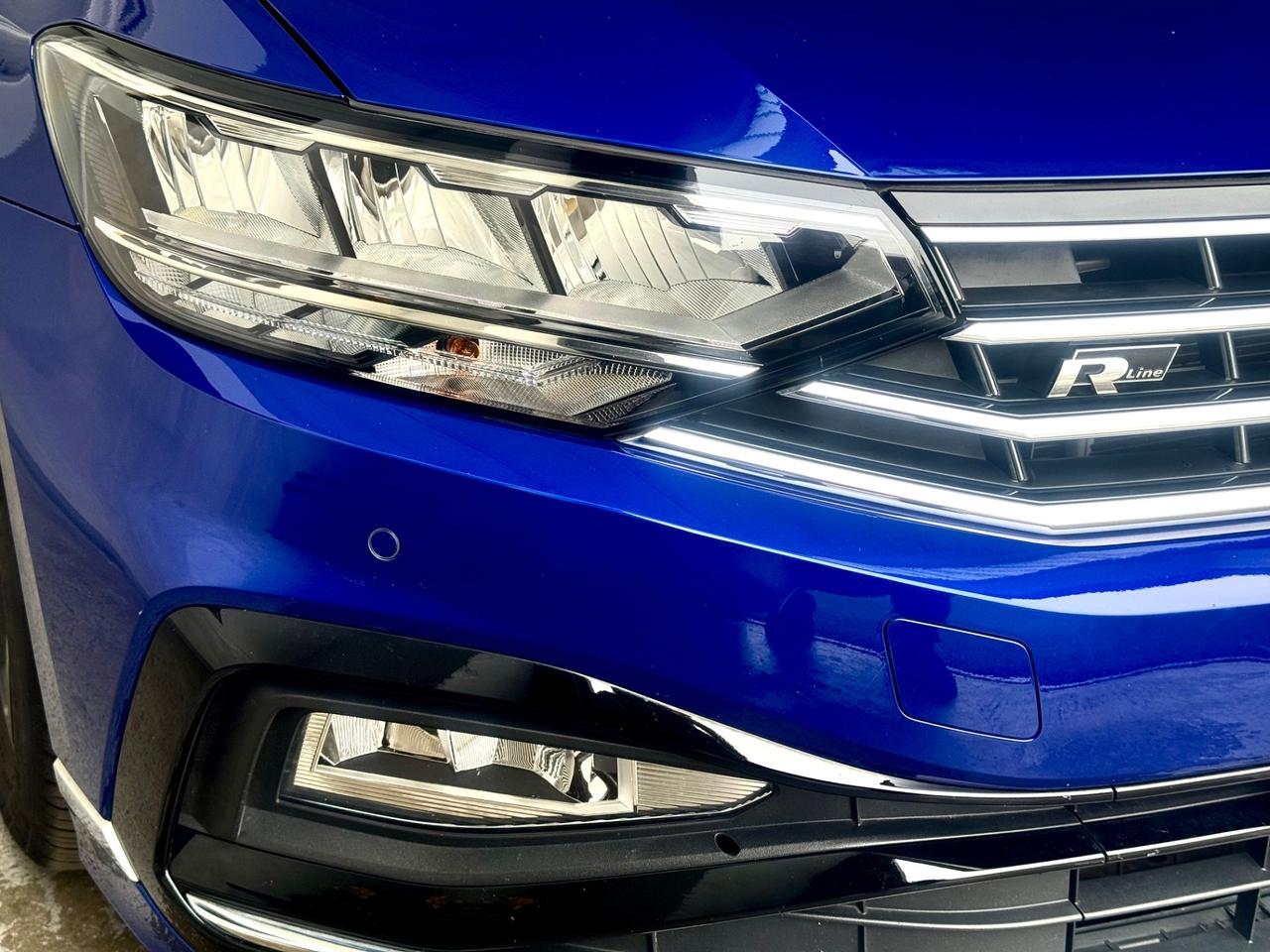 Volkswagen Passat R-Line 2.0 TDI SCR 200 CV DSG Executive