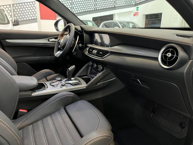 ALFA ROMEO Stelvio 2.2 Turbodiesel 210 CV AT8 Q4 Intensa