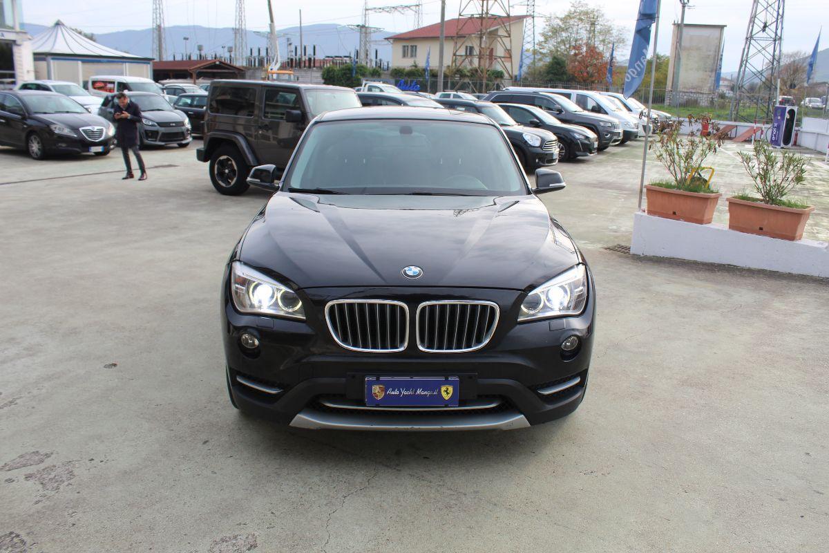 BMW - X1 - xDrive18d