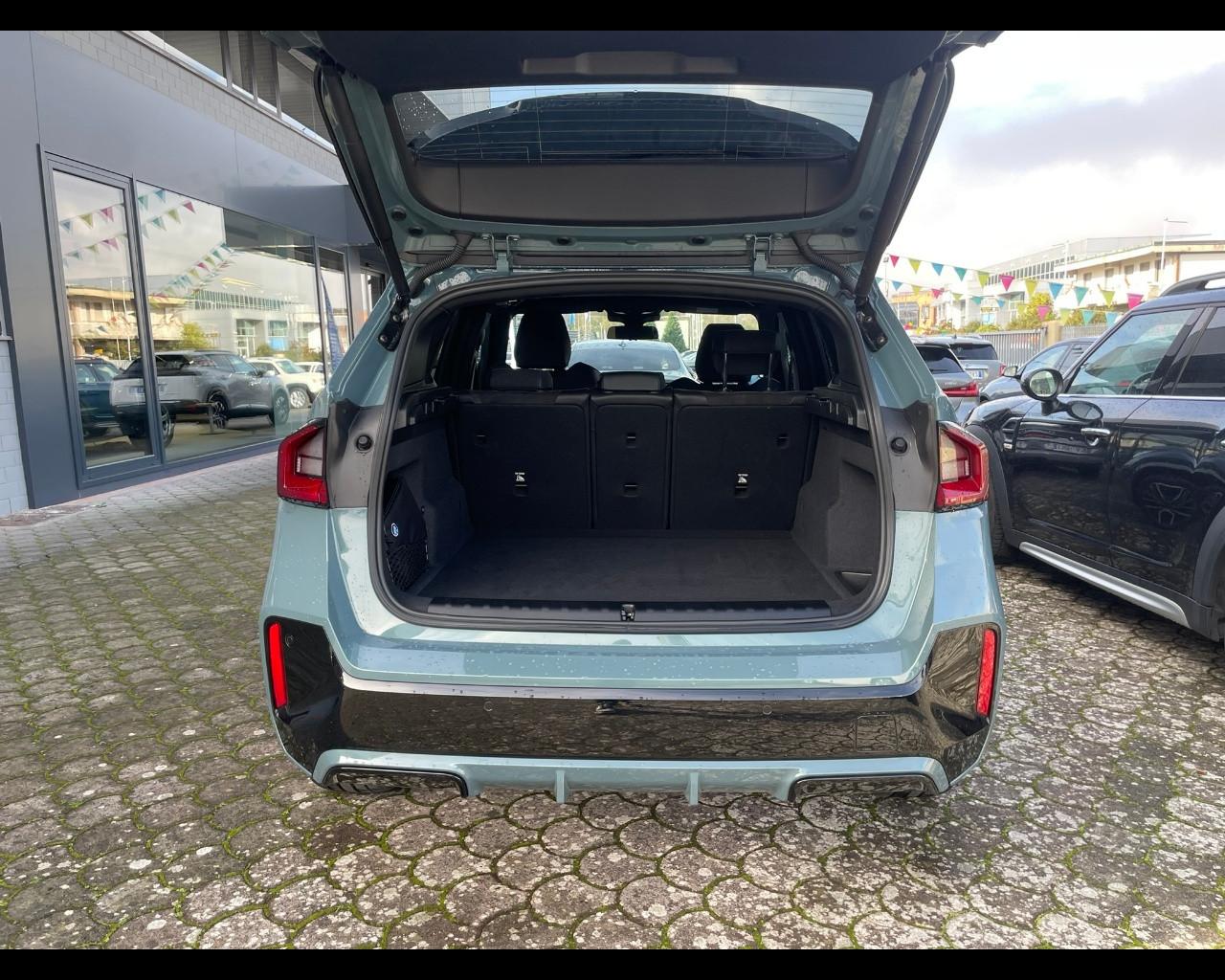 BMW X1 sDrive18d