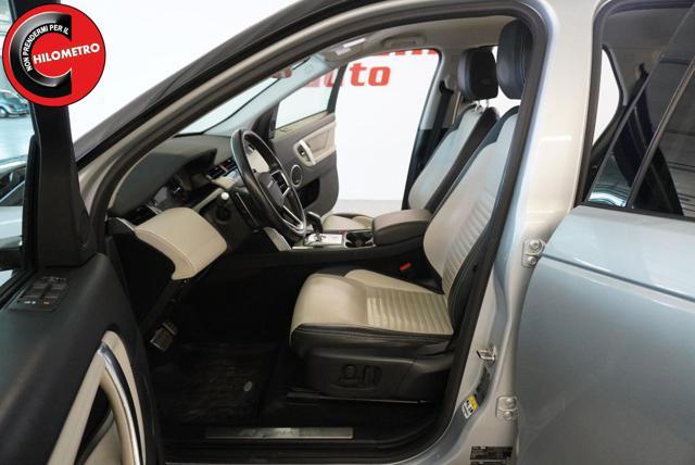 LAND ROVER Discovery Sport 2.0 TD4 163 CV AWD Auto R-Dynamic HSE