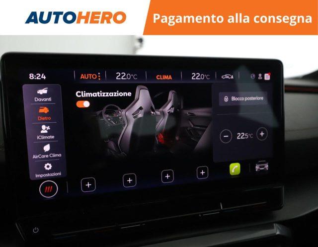 CUPRA Formentor 1.5 TSI DSG
