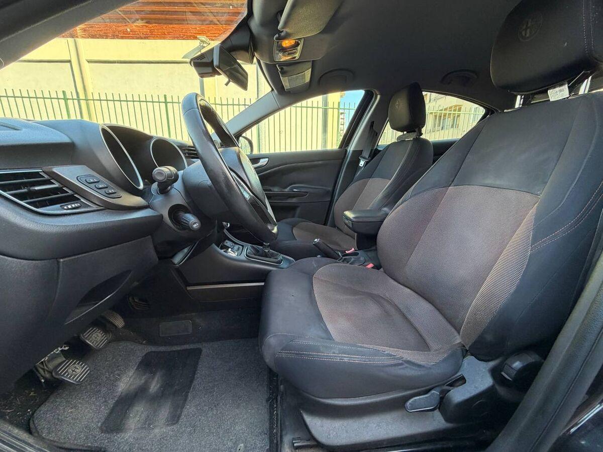 Alfa Romeo Giulietta 1.6 jtdm Distinctive E5+