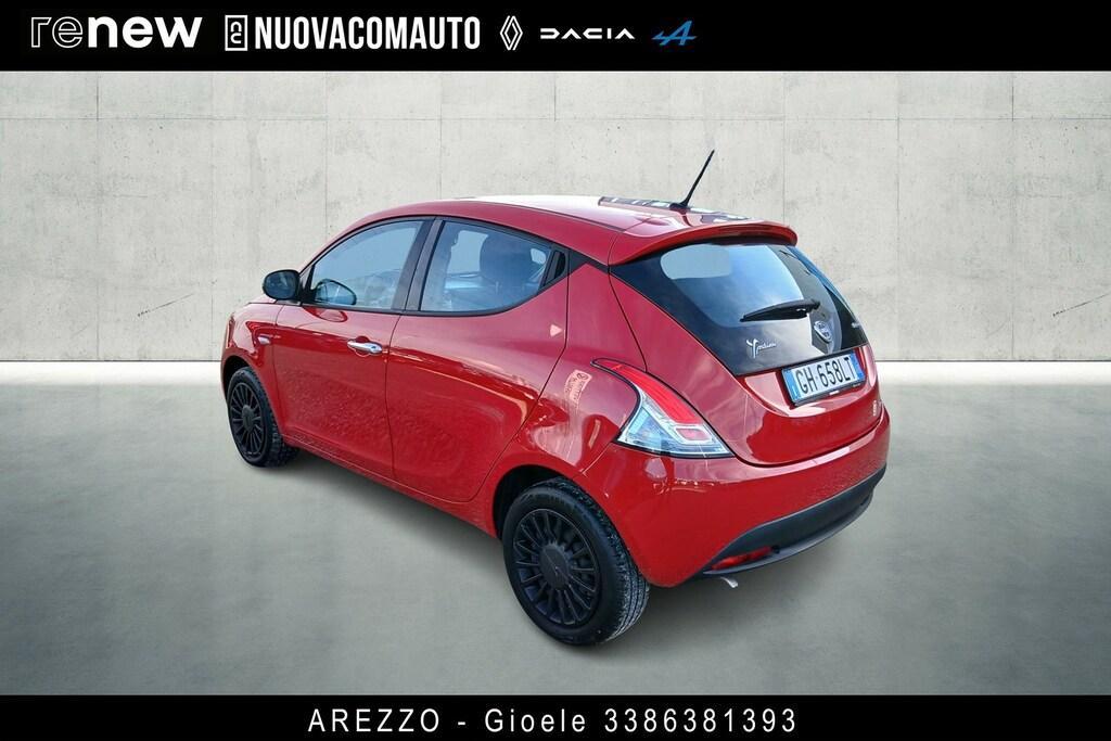 Lancia Ypsilon 5 Porte 1.0 FireFly Hybrid Gold