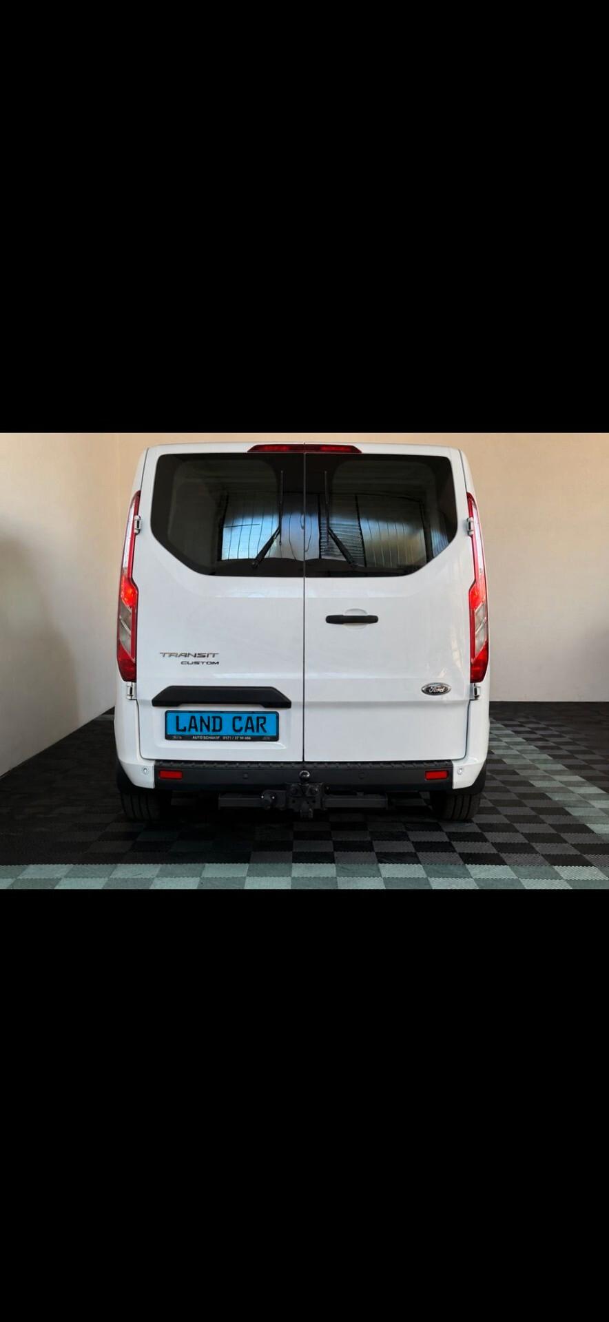 Ford Transit Custom 280 2.0 EcoBlue PC Furgone Trend