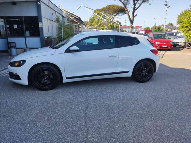 VOLKSWAGEN Scirocco 1.4 TSI 160CV motore nuovo tutta originale