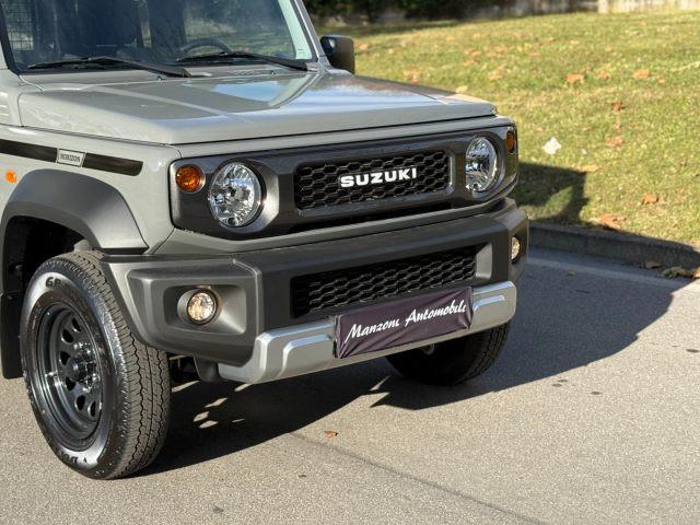 SUZUKI Jimny 1.5 5MT PRO HORIZON