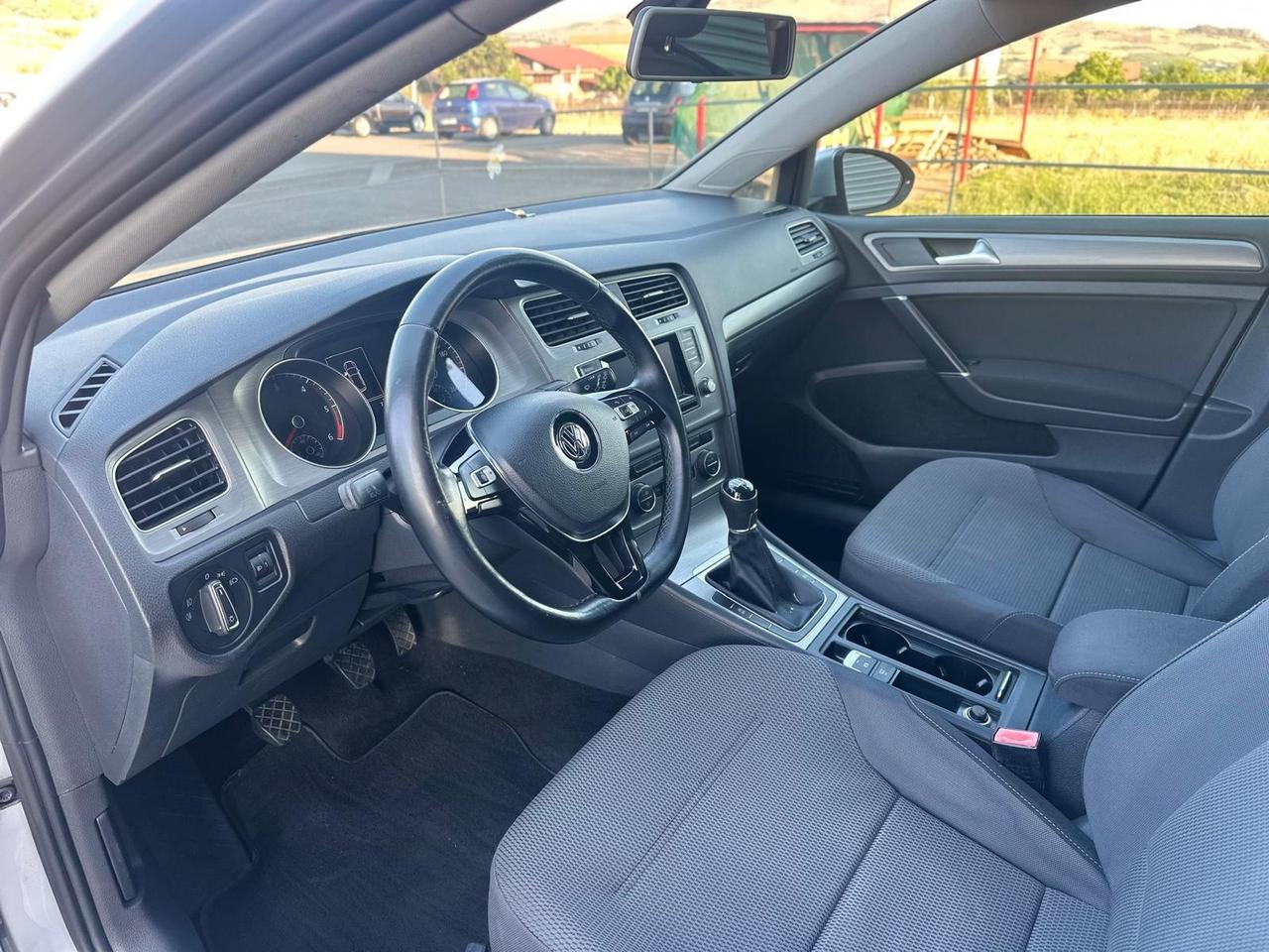 Volkswagen Golf 1.6 TDI 110 CV 5p. Executive BlueMotion Technology