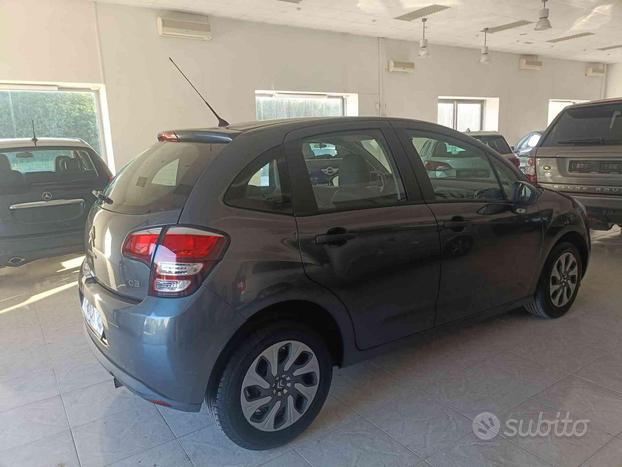 CITROEN C3 1.0 vti benzina 68 CV neopatentati