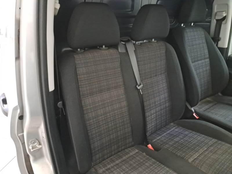 MERCEDES Vito 114 cdi long E6
