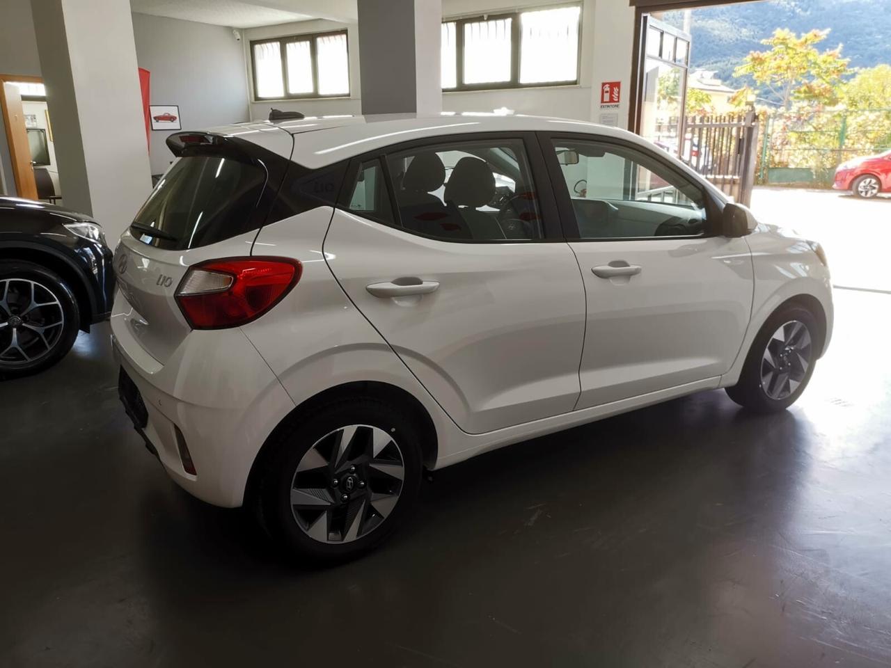 Hyundai i10 1.0 MPI Connectline