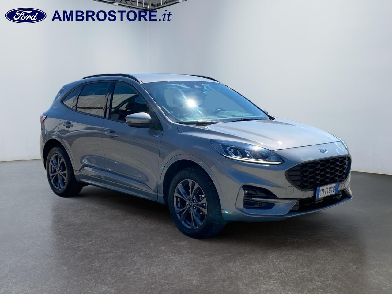 FORD Kuga III 2020 - Kuga 2.5 phev ST-Line 2wd 225cv cvt