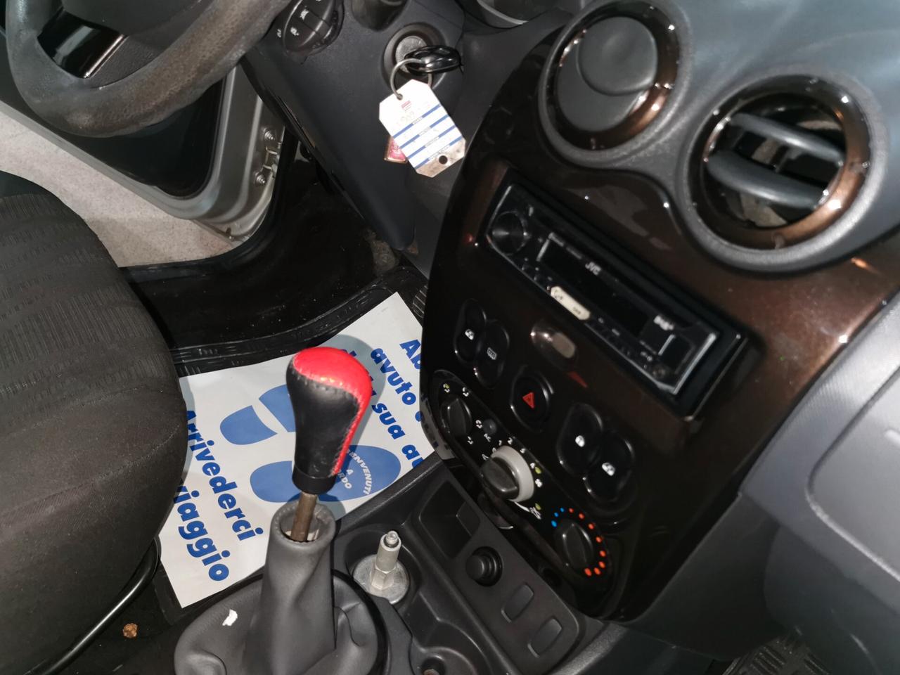 Dacia Duster 1.6 110CV 4x2
