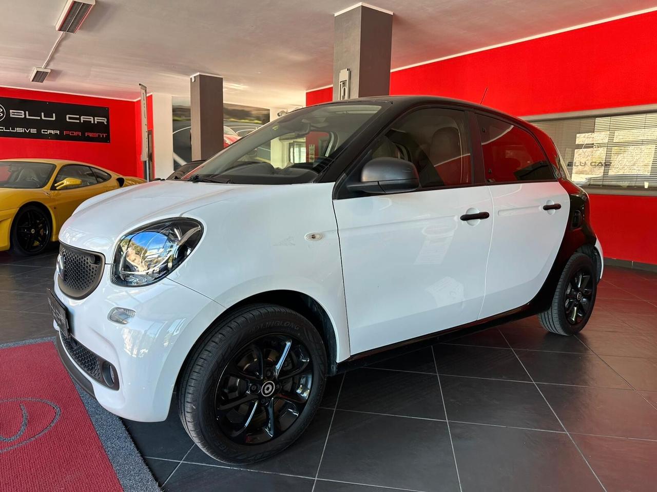 SMART FORFOUR 1.0 70cv PASSION