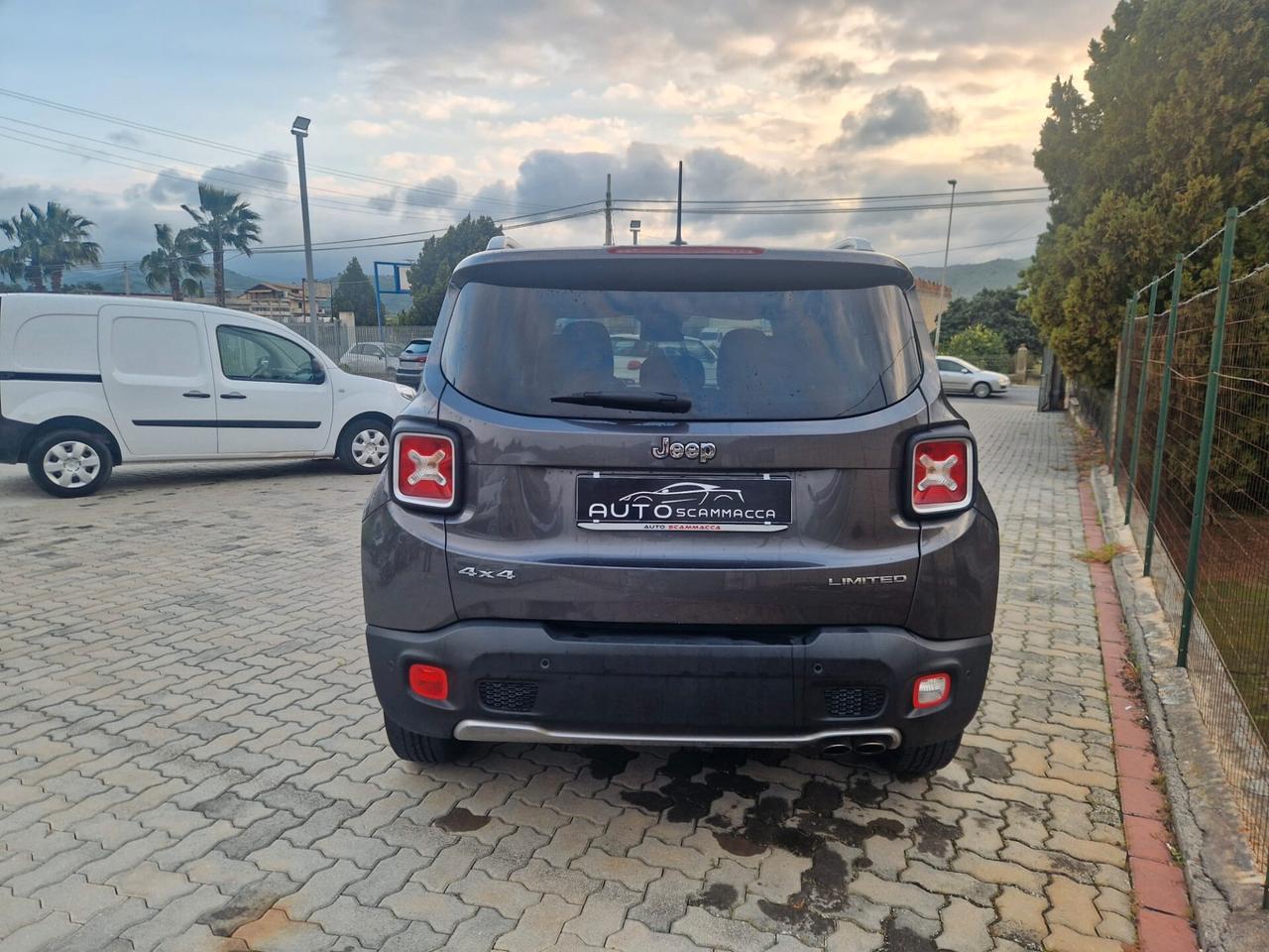 Jeep Renegade 2.0 Mjt 140CV 4WD Active Drive Limited