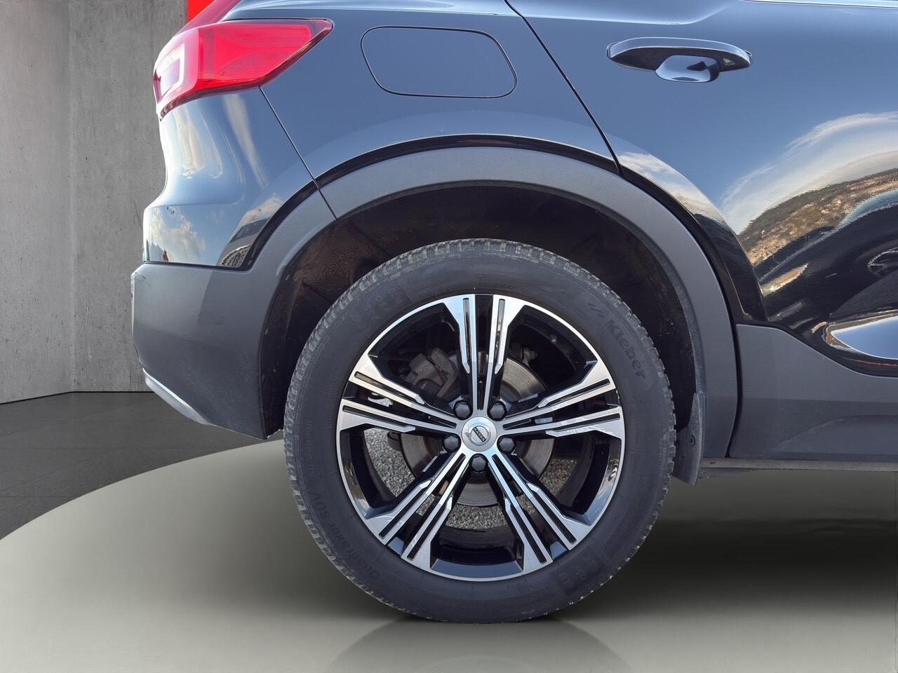 Volvo XC40 T4 Recharge Plug-in Hybrid Inscription Expression