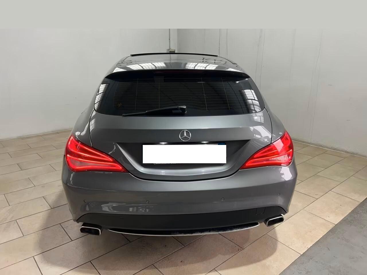 Mercedes-benz CLA 200 CDI S.W. Automatic Premium