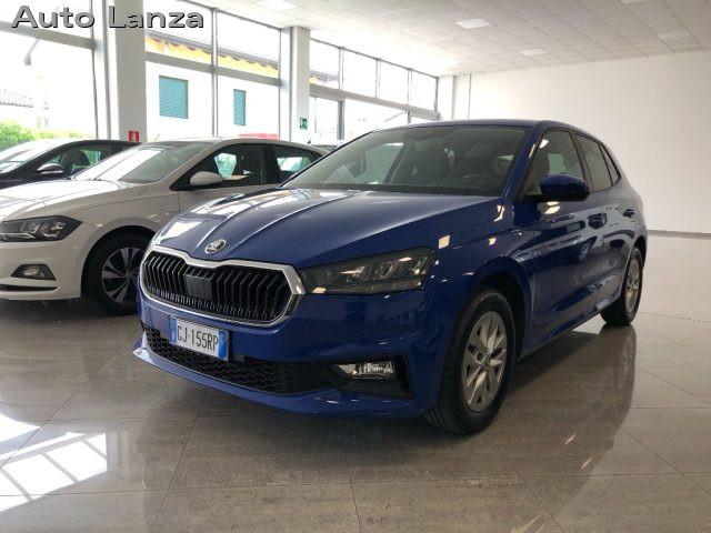 SKODA Fabia 1.0 MPI EVO 65 CV Ambition ADATTA A NEOPATENTATI