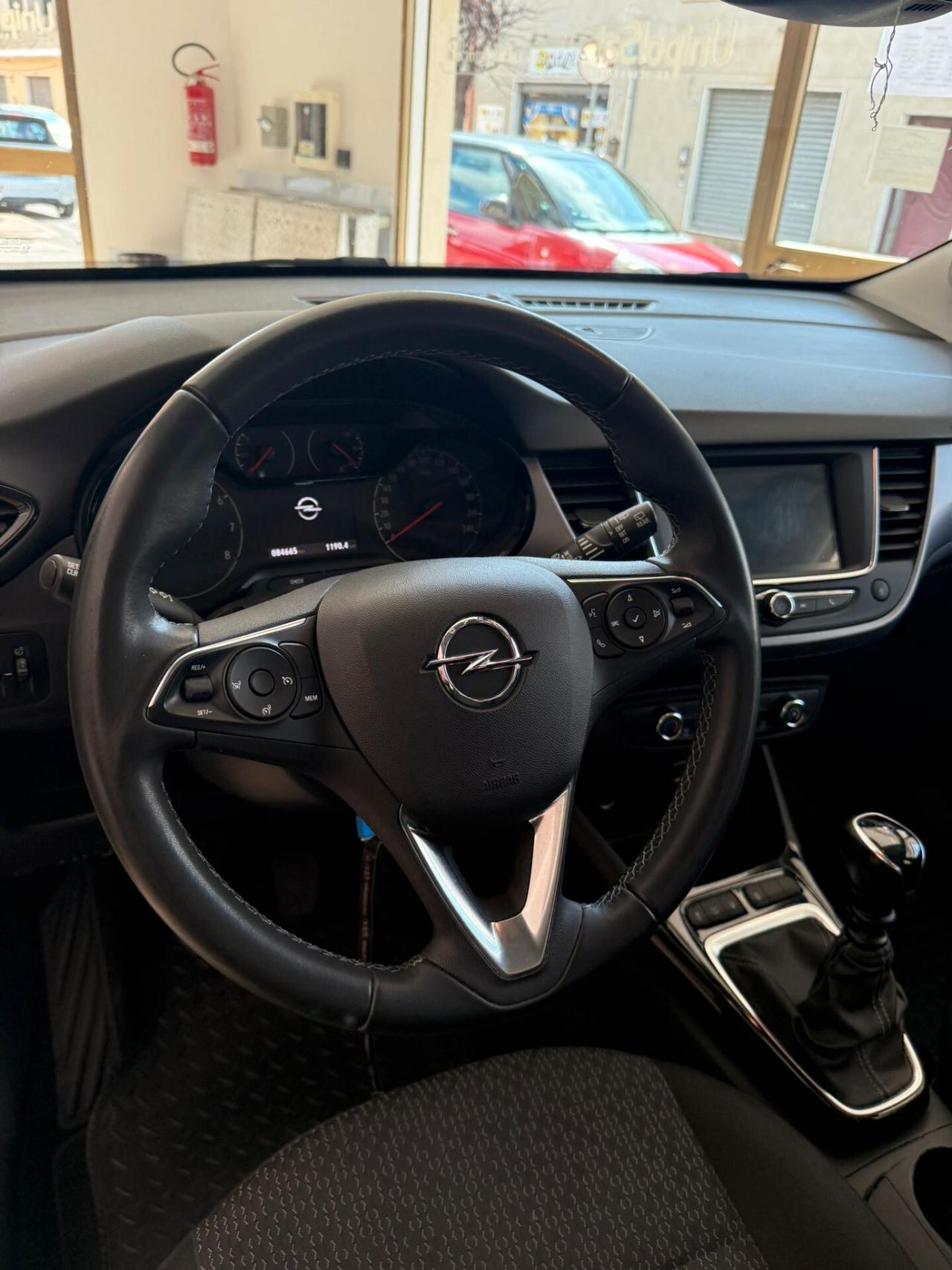 Opel Crossland 1.5 ECOTEC D 110 CV Start&Stop Ultimate