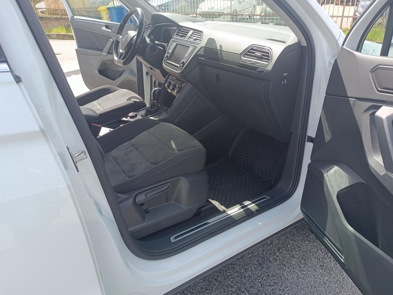 Volkswagen Tiguan 2.0 tdi Executive 4motion 190cv dsg