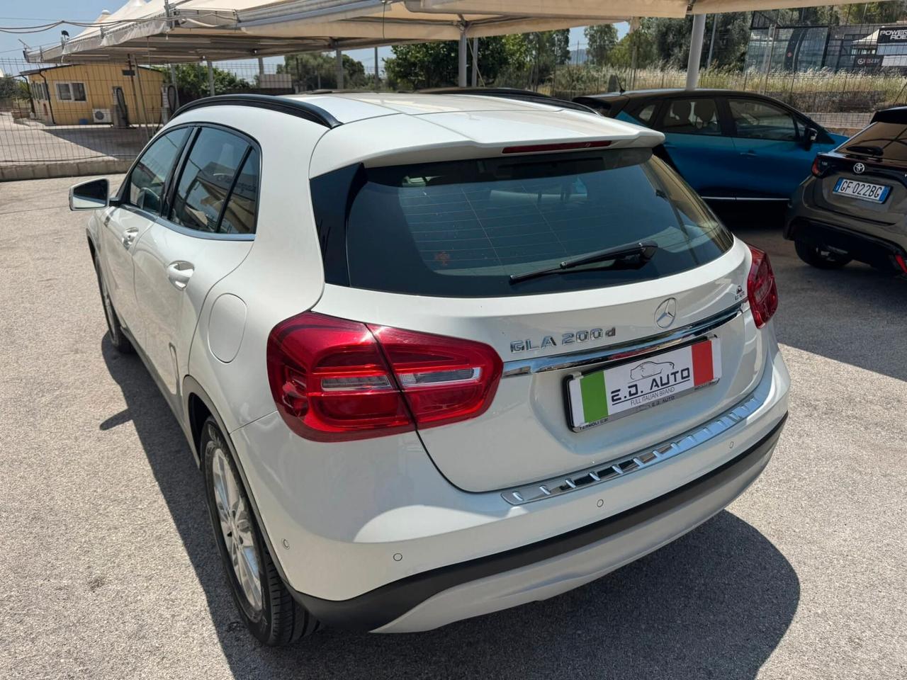 MERCEDES GLA 200 CDI 136CV UNICO PROPRIETARIO