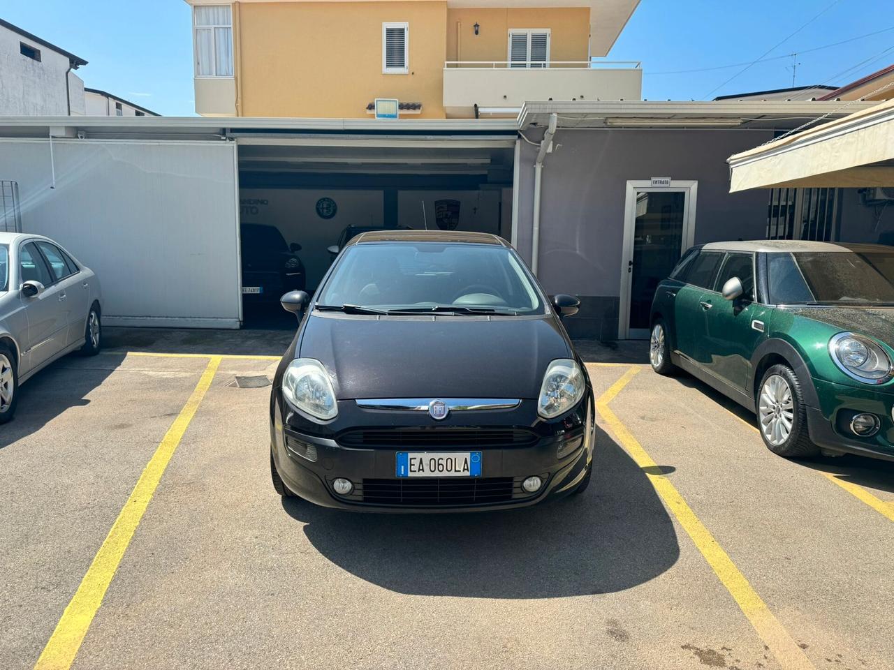 Fiat Punto Evo Punto Evo 1.3 Mjt 75 CV 5 porte Active