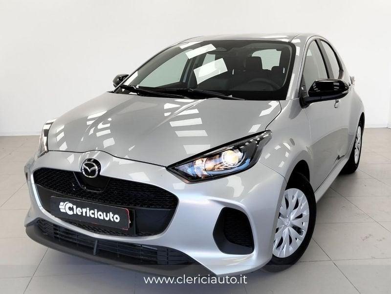 Mazda 2 VVT-i 116CVT FWD PRIME-LINE