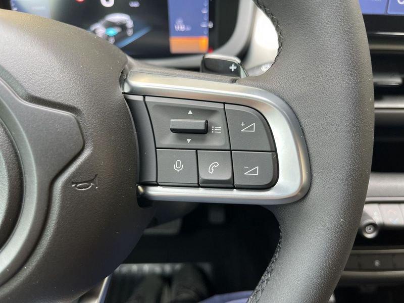 Jeep Avenger e-Hybrid 1.2 MHEV e-Hybrid Turbo Summit