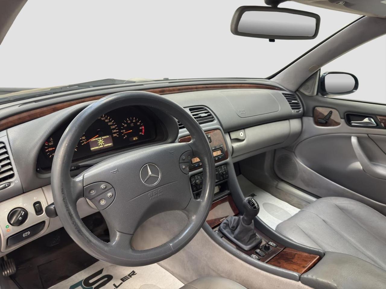 Mercedes-Benz CLK 200 Kompressor cat Avantgarde*GPL*