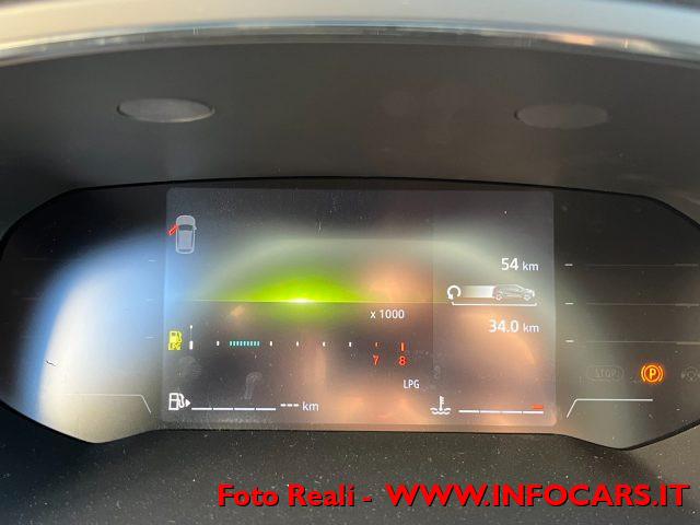 RENAULT Captur ECO-G 100 CV Evolution km 0 - PROMO