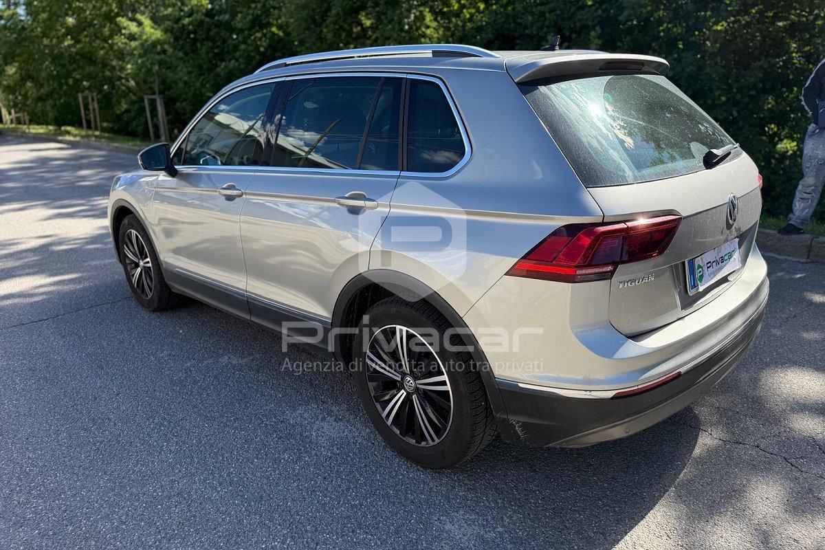 VOLKSWAGEN Tiguan 1.4 TSI 150 CV DSG Advanced ACT BlueMotion Tech.