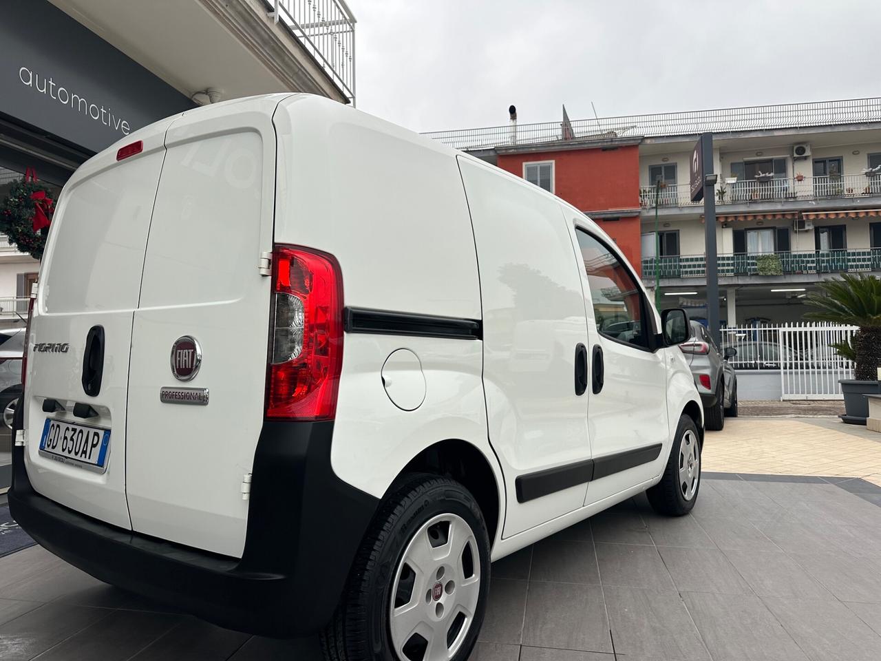 FIAT FIORINO 1.3 MJT 95 Cv