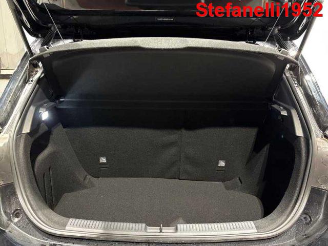 MG MG3 ICE Comfort Benzina - Pebble Black - Tessuto