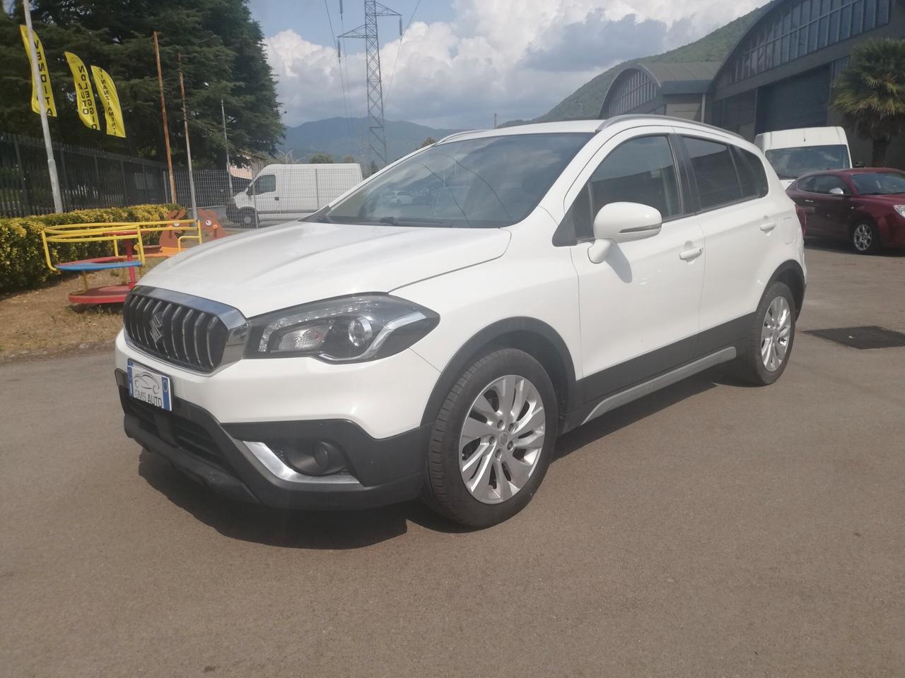 Suzuki S-Cross 1.4 Boosterjet 4WD All Grip Cool