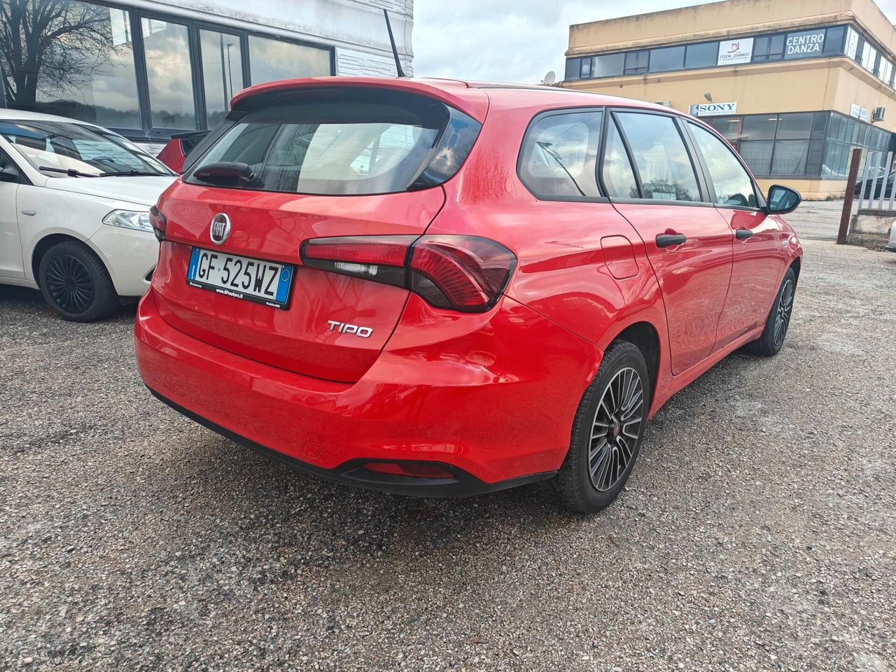 Fiat Tipo 1.6 mjet 136cv 2021