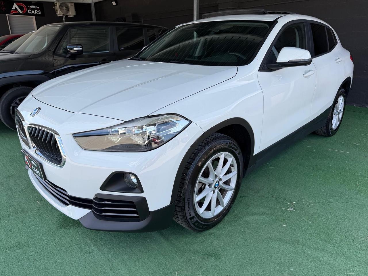 Bmw X2 sDrive18d Business-X