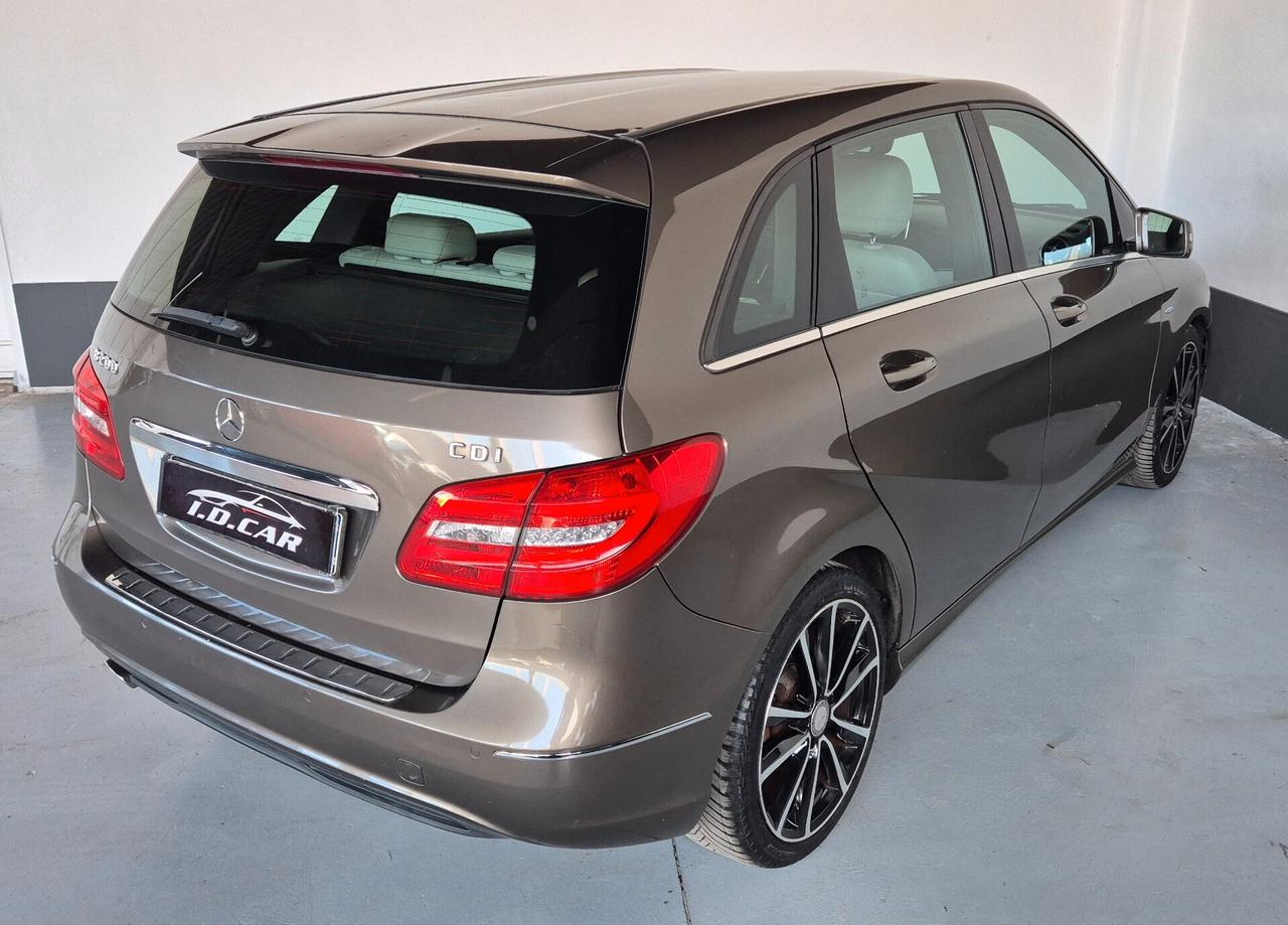 Mercedes-benz B 200 CDI BlueEFFICIENCY Premium