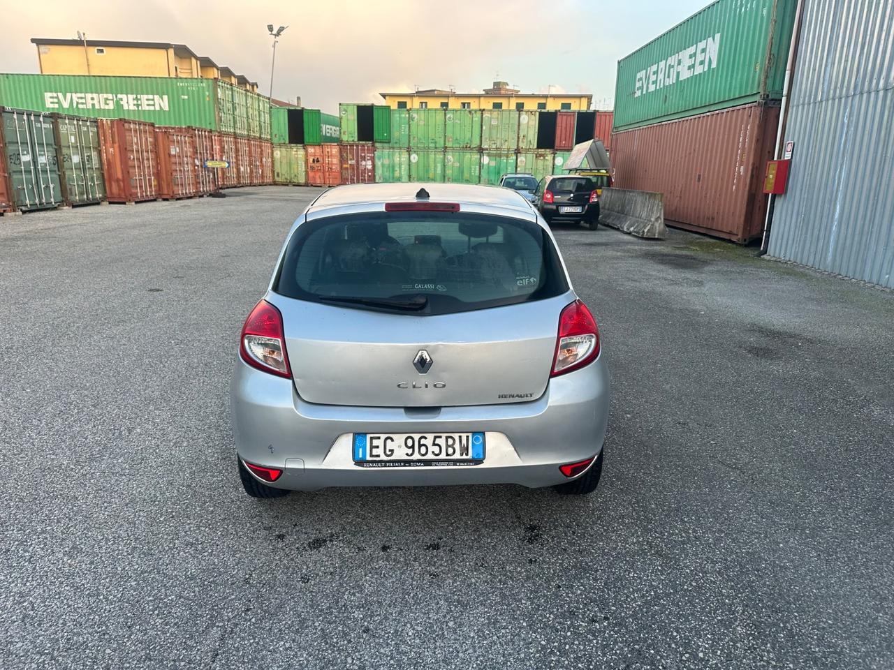Renault Clio 1.2 16V TCE 100CV 5 porte 20th Anniversario