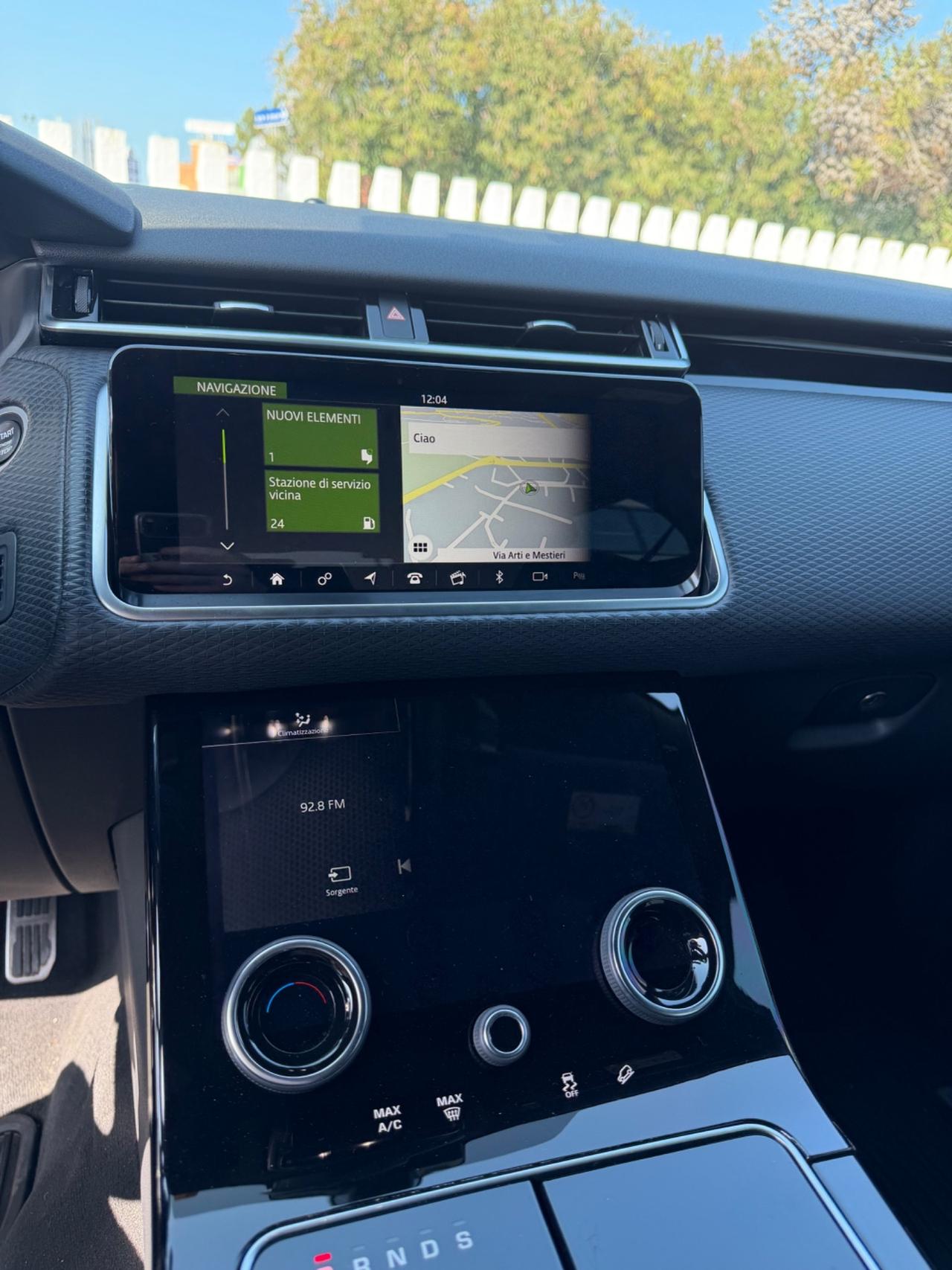 Land Rover Range Velar 2.0D I4 240 CV R-Dynamic