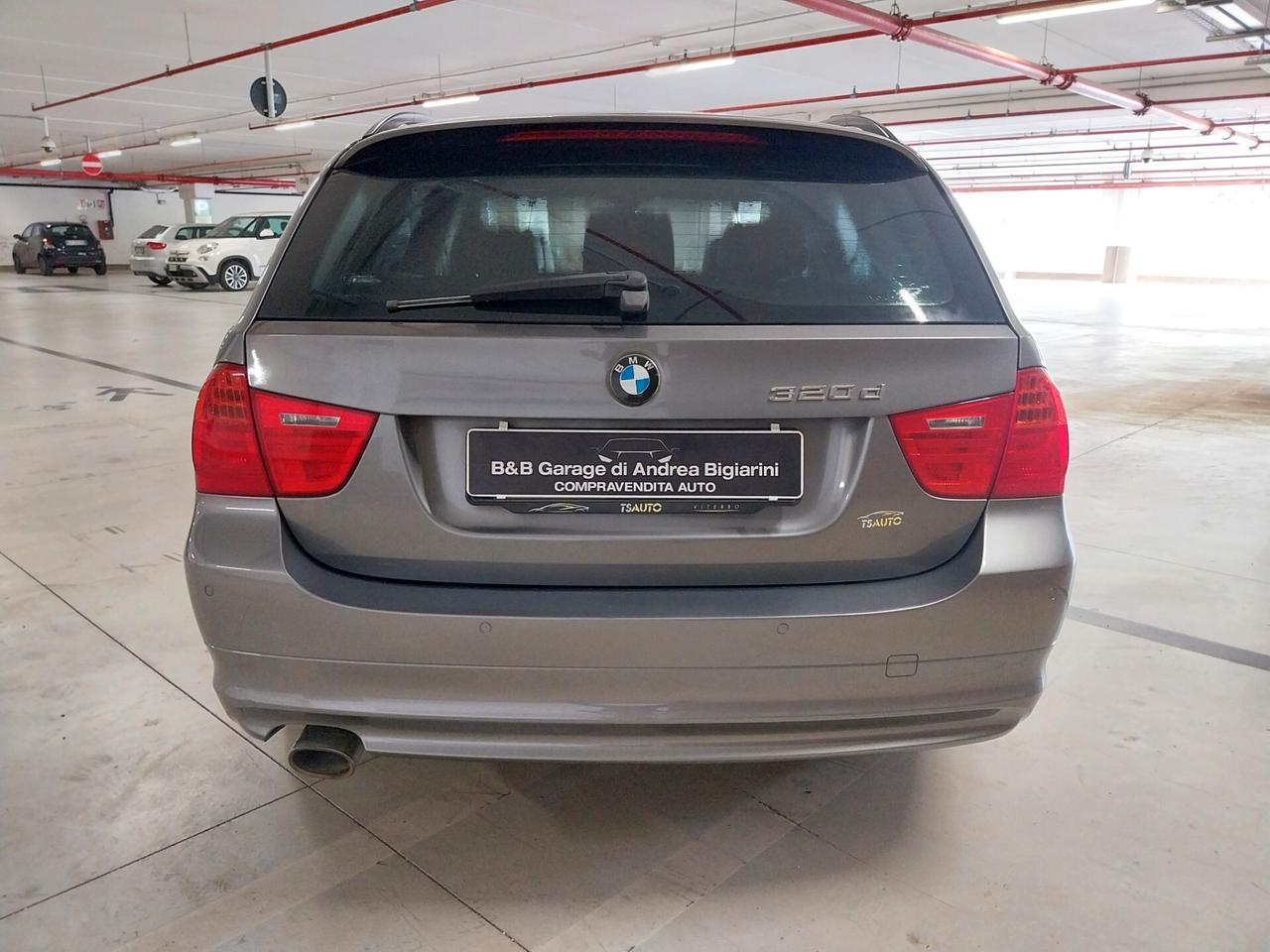 Bmw 320 330d cat Touring MSport