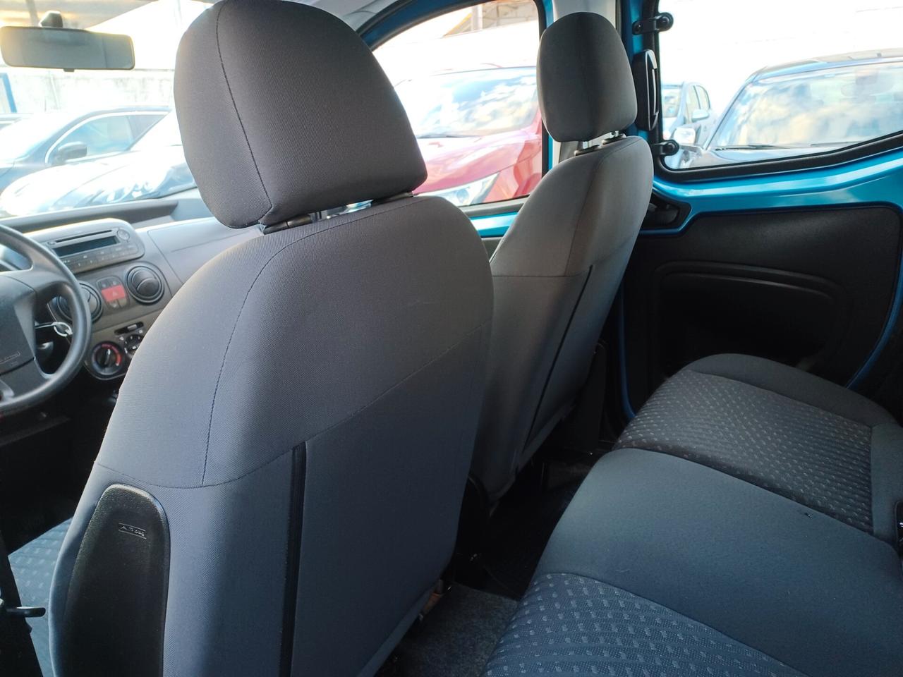 Peugeot Bipper Tepee 1.3 HDi AUTOMATICO 90000 KM