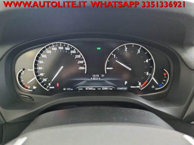BMW X3 xDrive20d 48V Business Advantage