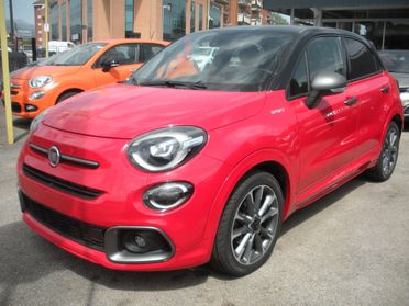 Fiat 500X 1.6 MultiJet 120 CV DCT Sport